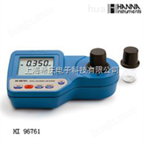 总氯测量仪 便携式总氯分析仪 总氯检测仪
