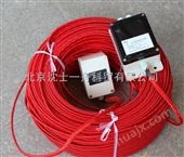 湖南省大型设备周围感受温度，80度感温电缆价格 厂里批发感温电缆价格