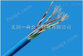 北京一舟电缆厂（UTP 5e） hsyv-5e超五类网线价格