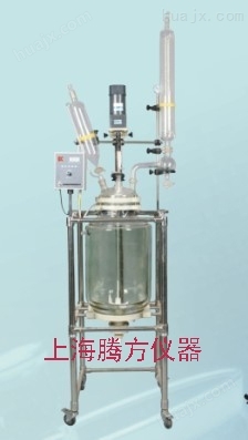 S212-50L双层玻璃反应釜