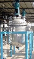 山东龙兴-高压釜  不锈钢反应釜   电加热反应釜