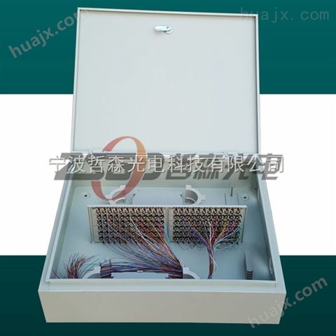 144芯光纤配线箱价格 冷轧板144芯光纤配线箱