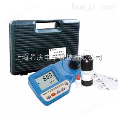 HI96724余氯总氯浓度测定仪