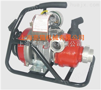 汽油高压背复式水泵森林消防水泵