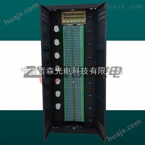 北京电信机房直插式720芯光纤配线架