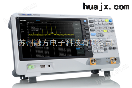 SSA3000X 系列频谱分析仪