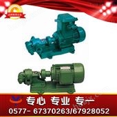 KCB（2CY）齿轮式输油泵