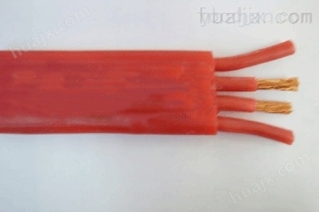 ZR-YGCB硅橡胶扁平电缆