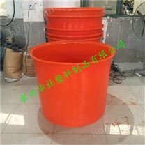 青岛塑料桶生产厂家 耐酸碱塑料圆桶