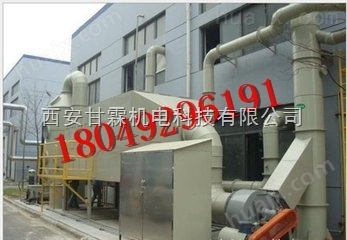 西安烟气废气处理设备生产厂家