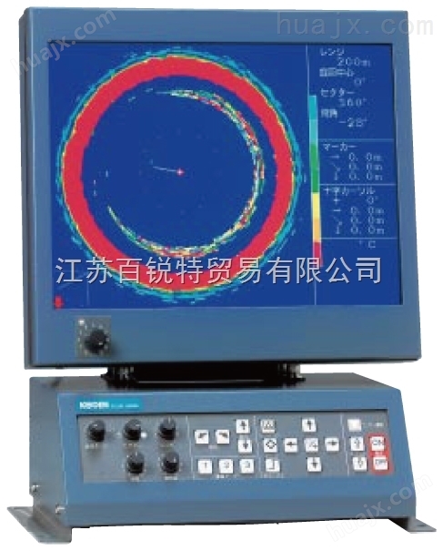 日本光电ESR-180BB黑盒声纳探测仪