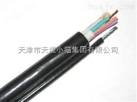 KVVRC-10*1.5带钢丝绳行车电缆标准价格
