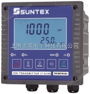 IT-8100-------suntex氟离子