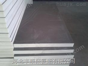 50mm厚聚氨酯保温板价格 硬泡聚氨酯外墙保温板 水泥基硬泡保温板