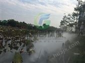 贵州公园人造雾工程