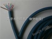 屏蔽控制电缆300/500V，ZRC-RVVP 5*4护套线成交价