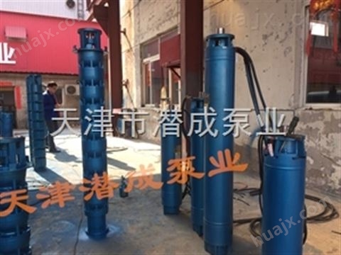 国标潜水泵|高压水泵|潜水泵全型号|水泵选型*天津潜成泵业