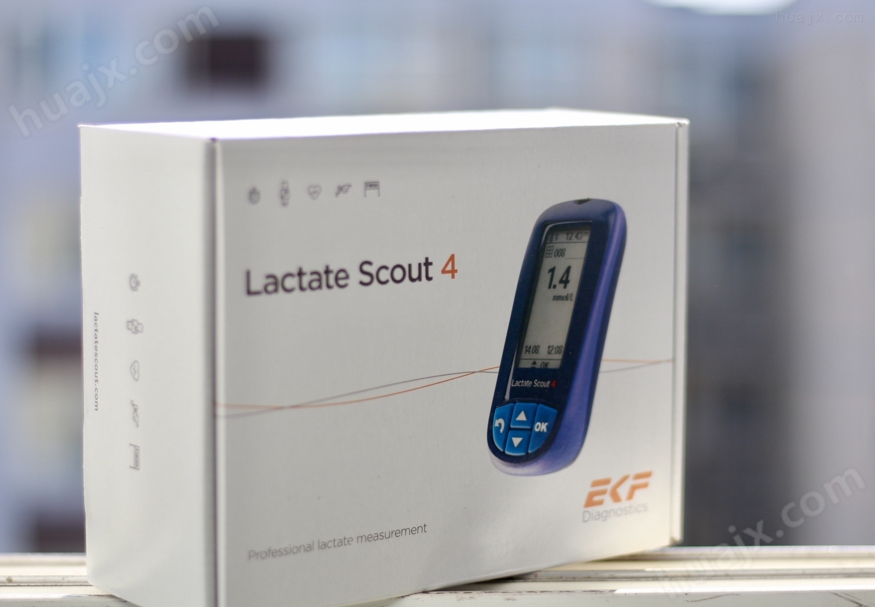 德国EKF Lactate Scout4*