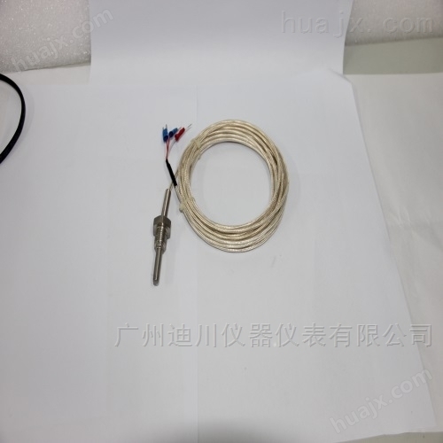 广州PT100铠装热电阻温度传感器