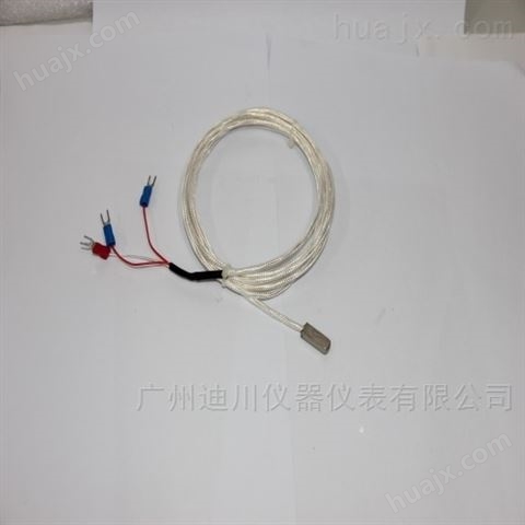 广州PT100铠装热电阻温度传感器