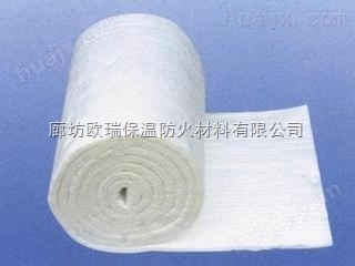 隔热硅酸铝纤维针刺毯厂家 北京硅酸铝厂家