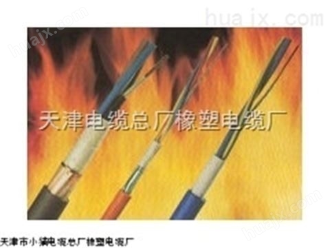 玉溪耐火控制电缆出厂价  NH-KVV-10*1.0价格