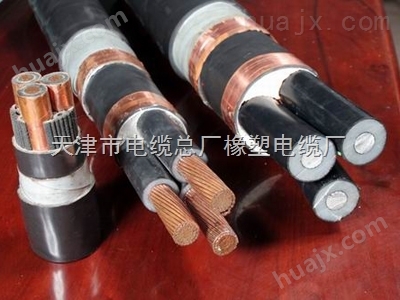 YJV22电力电缆3*95+1*35低压电力电缆