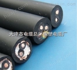 YZ YZW中型橡套电缆4*1.5+1一米多少钱