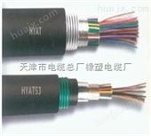 直销HYA23-20*2*0.5钢带铠装防水通信电缆