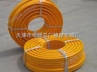 MYQ矿用电缆材料MYQ轻型橡套电缆厂家