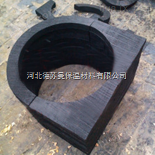 无缝管木管托产品规格-亳州浸油垫木生产厂家