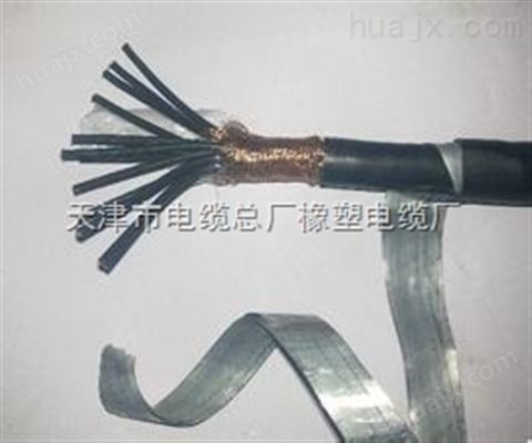 MKVVP22-12*1.5矿用控制电缆 MKVVP22铠装屏蔽线价格