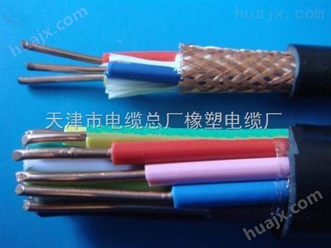 阻燃控制ZRC-KVV电缆-10*1.5专业生产厂家
