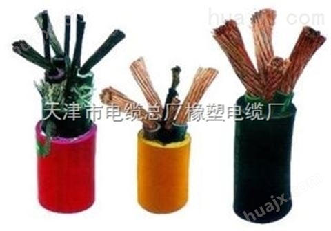 生产YC3*10橡套电缆 YC多芯重型电缆