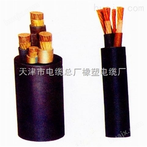 MYP矿用阻燃屏蔽电缆-3.6/6KV-3*35+1*16电缆