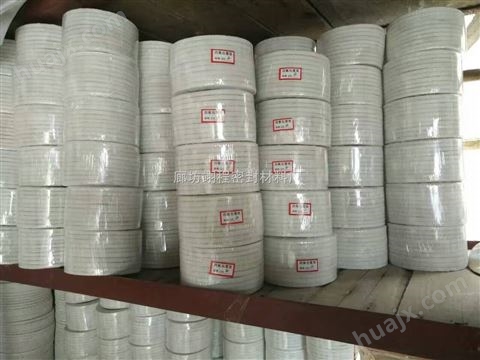 重庆大规格四氟夹包垫片 异型四氟包覆垫片生产厂家