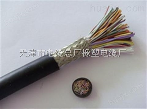 高青县YHD耐寒控制电缆1*6橡套电缆怎么卖的
