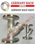 进口Y型过滤器|-德国Bach品牌