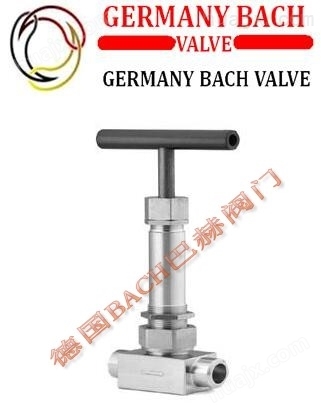 进口低温针型阀|-德国Bach品牌