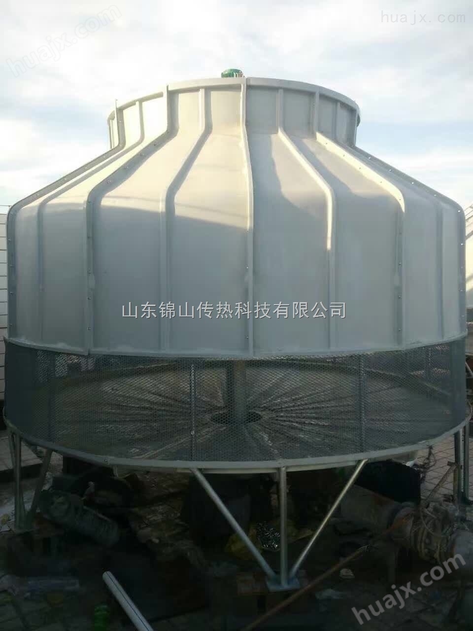 吉林工业圆形冷却塔 山东锦山冷却塔厂家