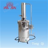 YAZD-5不锈钢电热蒸馏水器