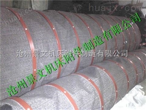 干燥机耐温除尘输送布袋厂家规模正规