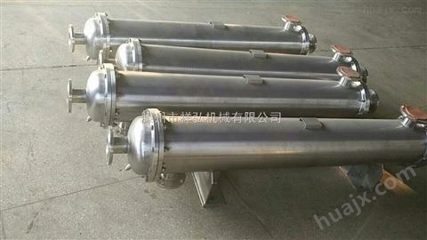 祥弘机械有限公司供应：铜管列管式换热器