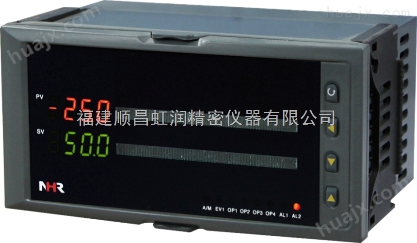 供应虹润NHR-5300系列人工智能温控器 智能温控仪厂家