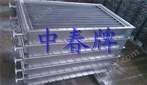 圣春专业生产GC系列钢制翅片管暖气片/散热器