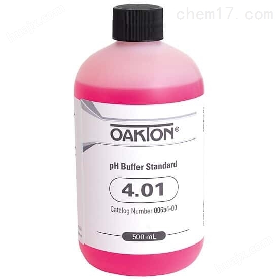 美国Oakton pH缓冲液怎么用