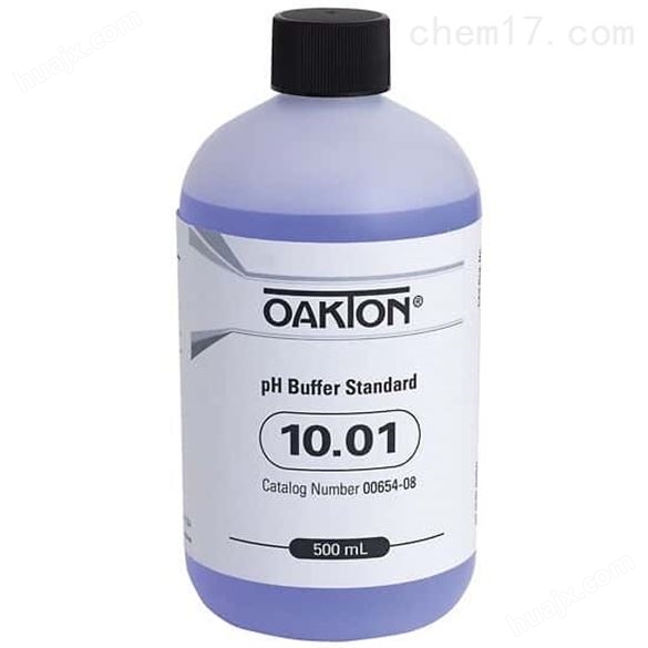 购买Oakton pH缓冲液怎么用
