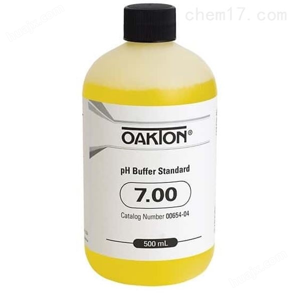 购买Oakton pH缓冲液报价