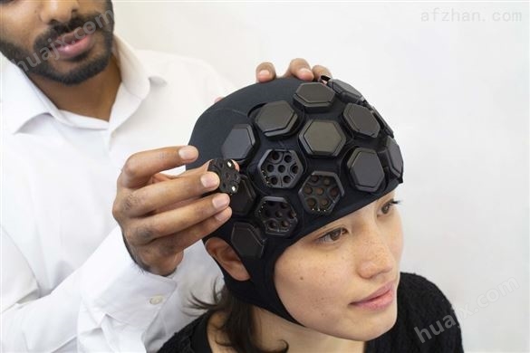 英国UCL可穿戴近红外脑成像系统生产